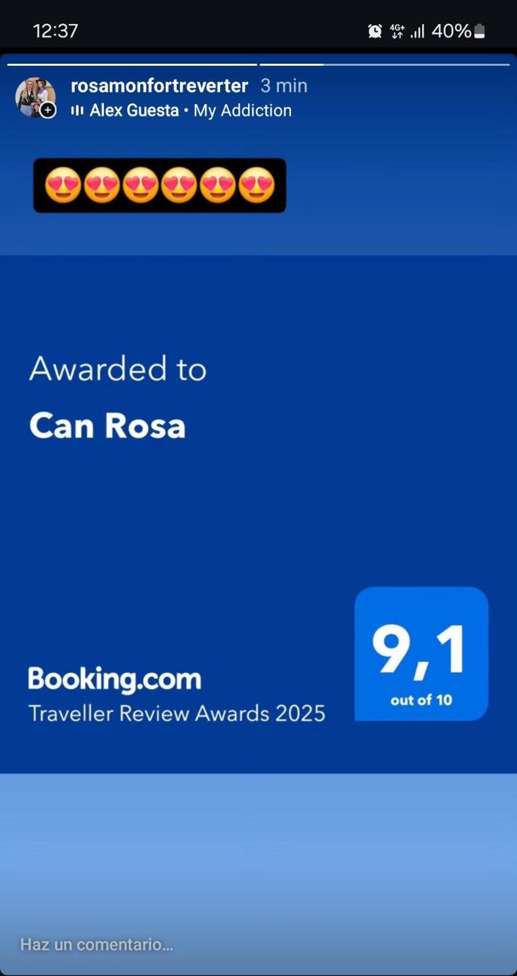 Can Rosa Benicarló Exterior foto